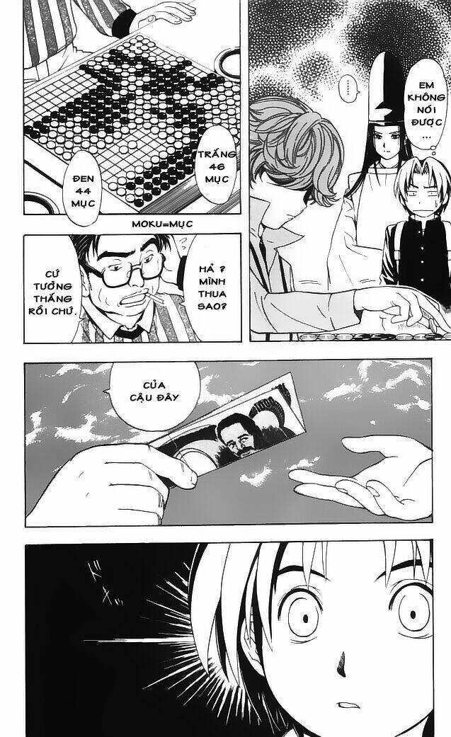 Kỳ Thủ Cờ Vây Chapter 19 - Trang 2