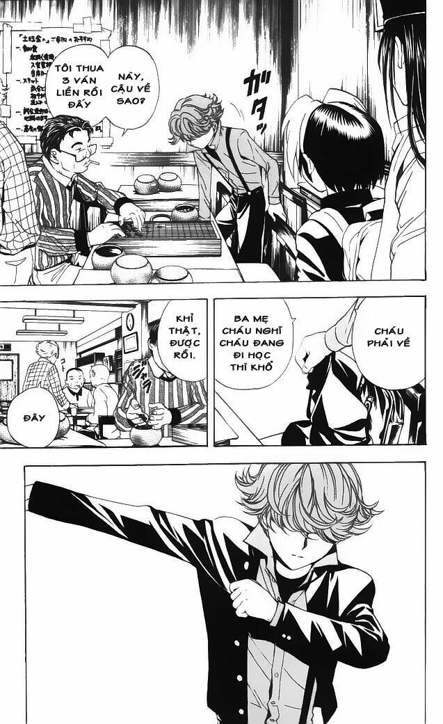 Kỳ Thủ Cờ Vây Chapter 19 - Trang 2