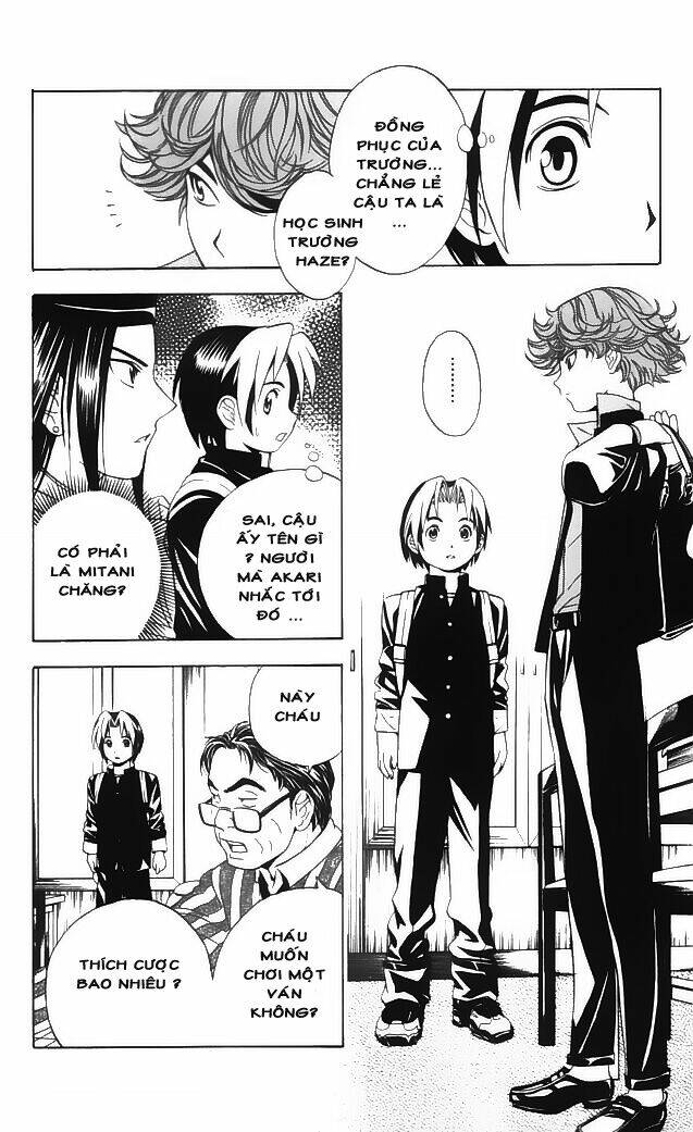 Kỳ Thủ Cờ Vây Chapter 19 - Trang 2