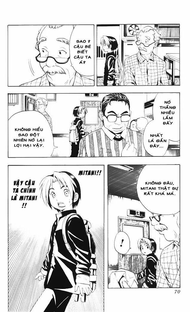 Kỳ Thủ Cờ Vây Chapter 19 - Trang 2