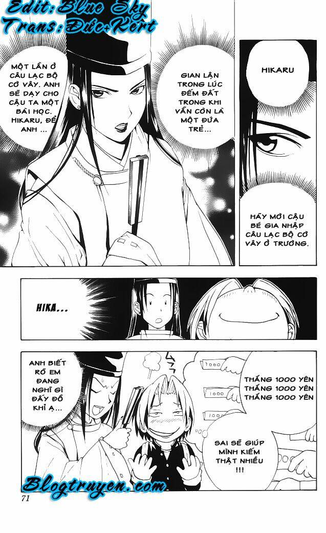 Kỳ Thủ Cờ Vây Chapter 19 - Trang 2