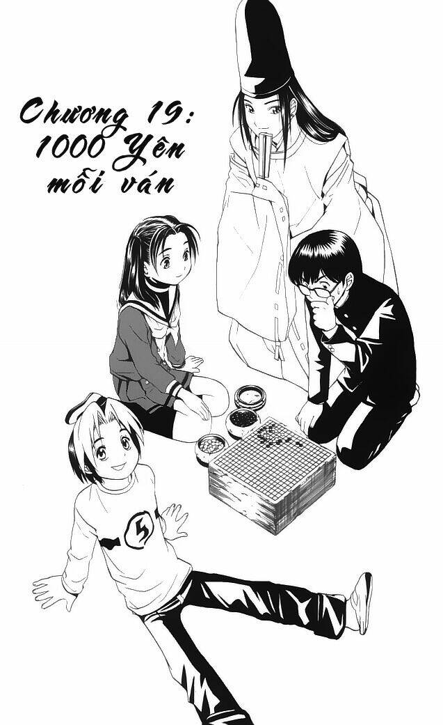 Kỳ Thủ Cờ Vây Chapter 19 - Trang 2