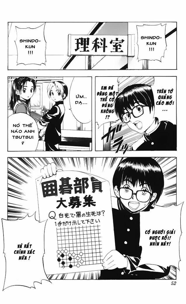 Kỳ Thủ Cờ Vây Chapter 19 - Trang 2