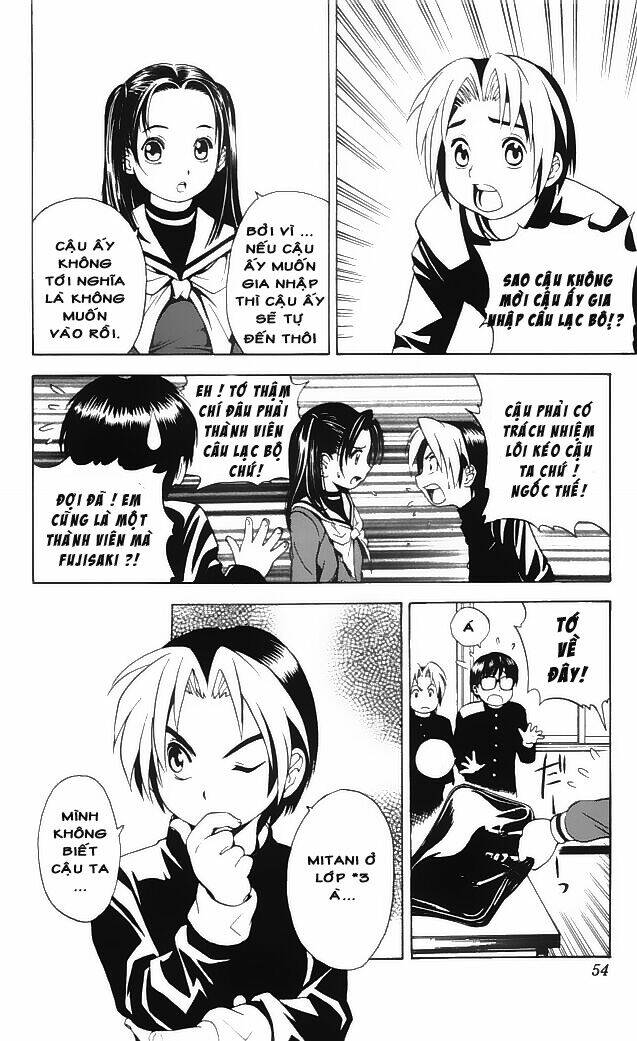 Kỳ Thủ Cờ Vây Chapter 19 - Trang 2