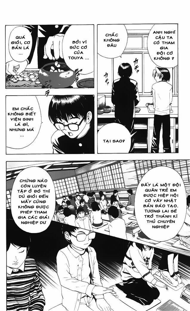 Kỳ Thủ Cờ Vây Chapter 19 - Trang 2