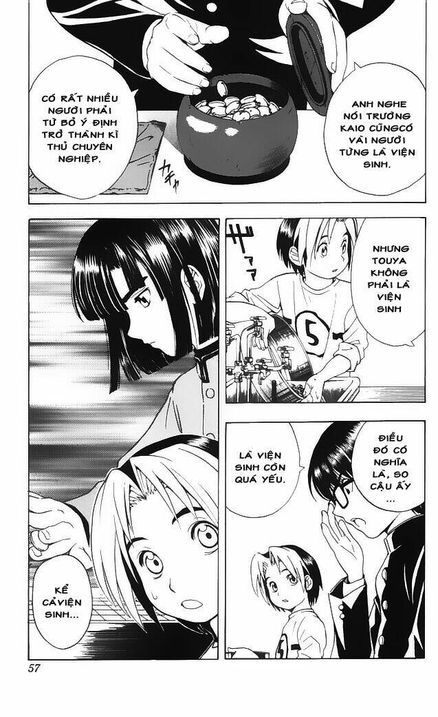 Kỳ Thủ Cờ Vây Chapter 19 - Trang 2