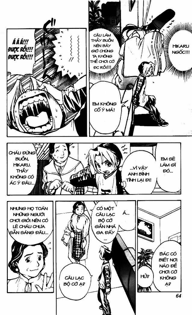 Kỳ Thủ Cờ Vây Chapter 2 - Trang 2