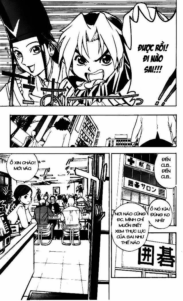 Kỳ Thủ Cờ Vây Chapter 2 - Trang 2