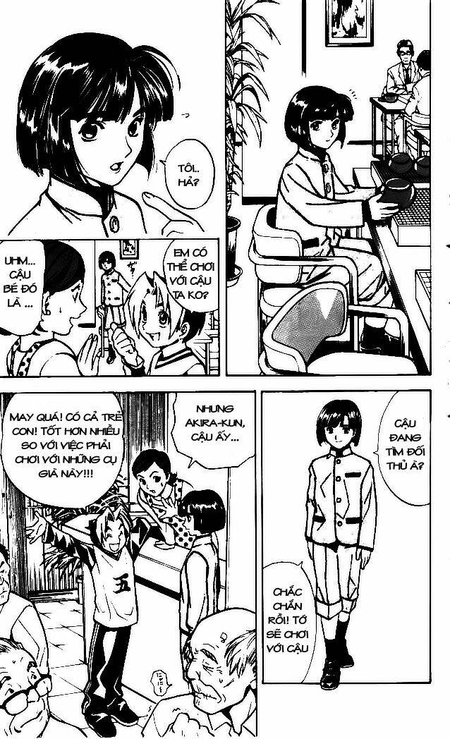 Kỳ Thủ Cờ Vây Chapter 2 - Trang 2