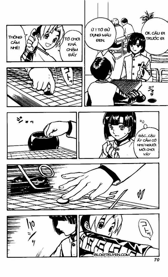 Kỳ Thủ Cờ Vây Chapter 2 - Trang 2