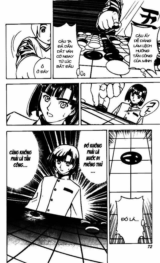 Kỳ Thủ Cờ Vây Chapter 2 - Trang 2