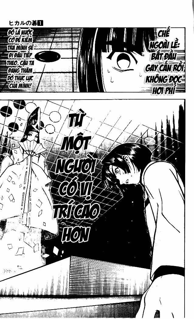 Kỳ Thủ Cờ Vây Chapter 2 - Trang 2