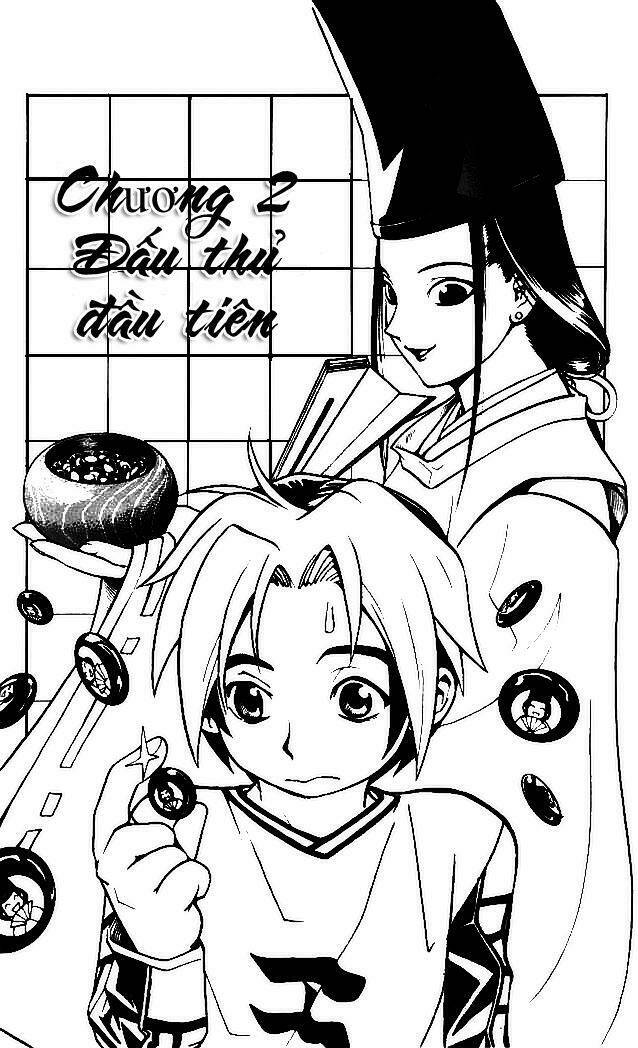 Kỳ Thủ Cờ Vây Chapter 2 - Trang 2