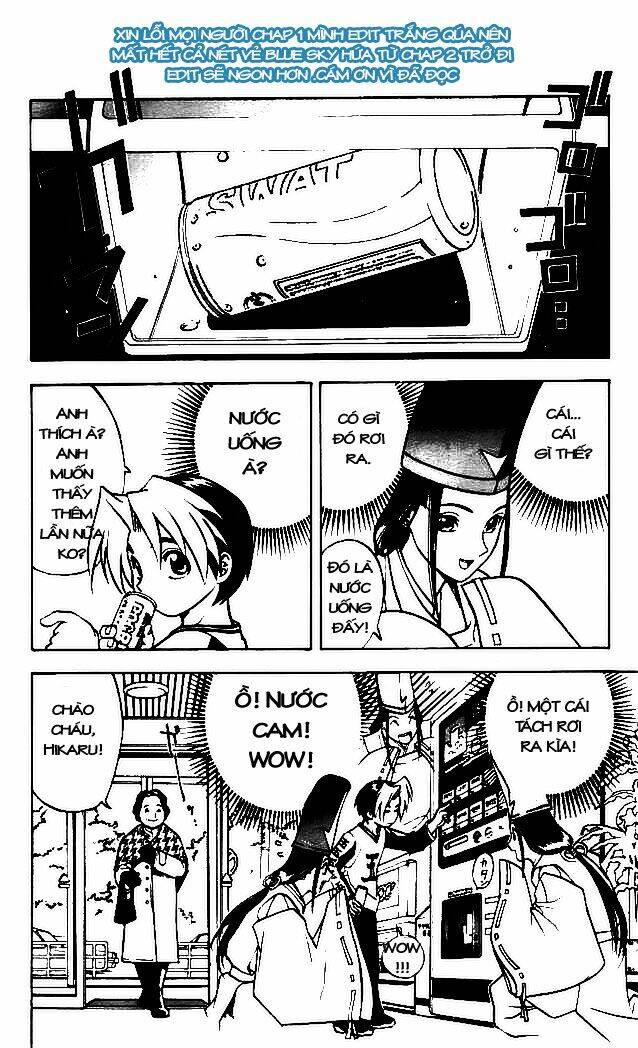 Kỳ Thủ Cờ Vây Chapter 2 - Trang 2