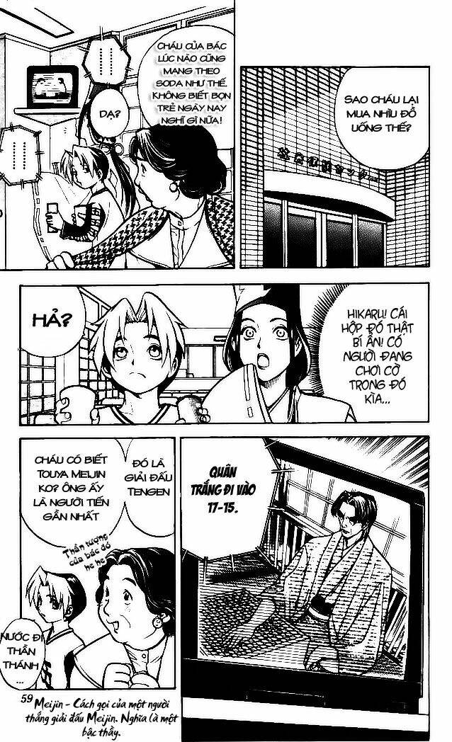 Kỳ Thủ Cờ Vây Chapter 2 - Trang 2