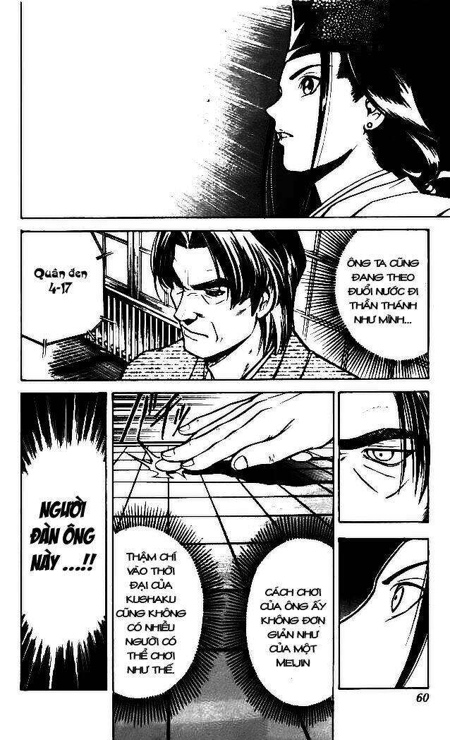 Kỳ Thủ Cờ Vây Chapter 2 - Trang 2