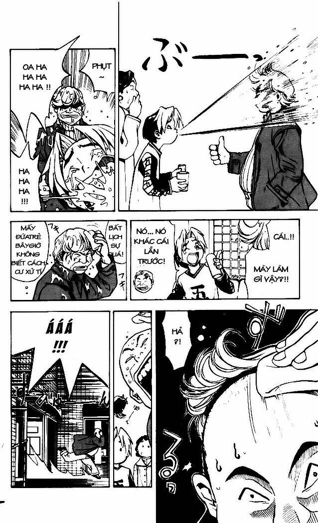 Kỳ Thủ Cờ Vây Chapter 2 - Trang 2