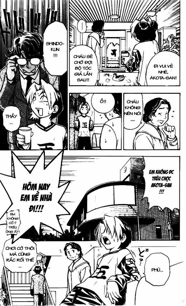 Kỳ Thủ Cờ Vây Chapter 2 - Trang 2