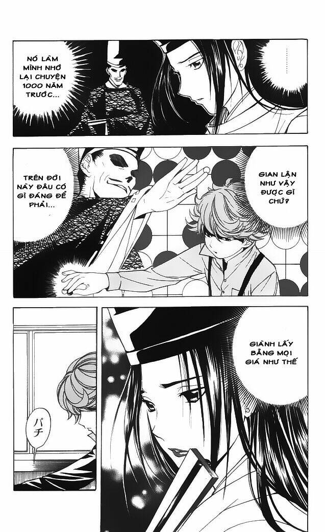 Kỳ Thủ Cờ Vây Chapter 20 - Trang 2