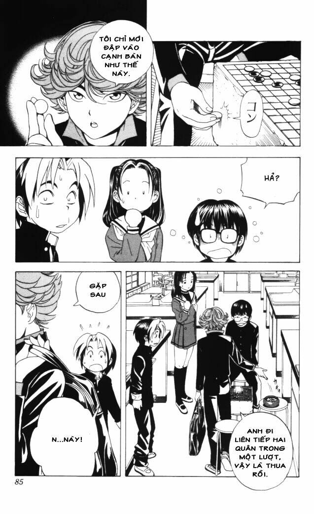 Kỳ Thủ Cờ Vây Chapter 20 - Trang 2