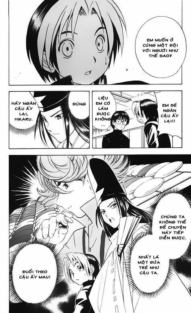 Kỳ Thủ Cờ Vây Chapter 20 - Trang 2