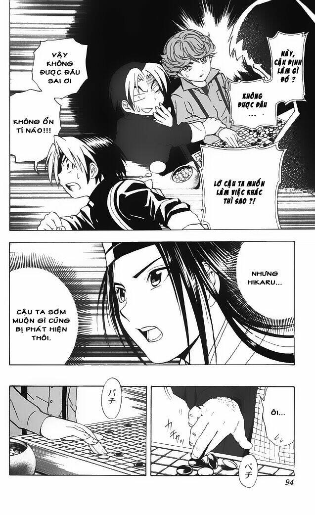 Kỳ Thủ Cờ Vây Chapter 20 - Trang 2