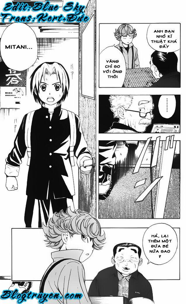 Kỳ Thủ Cờ Vây Chapter 20 - Trang 2