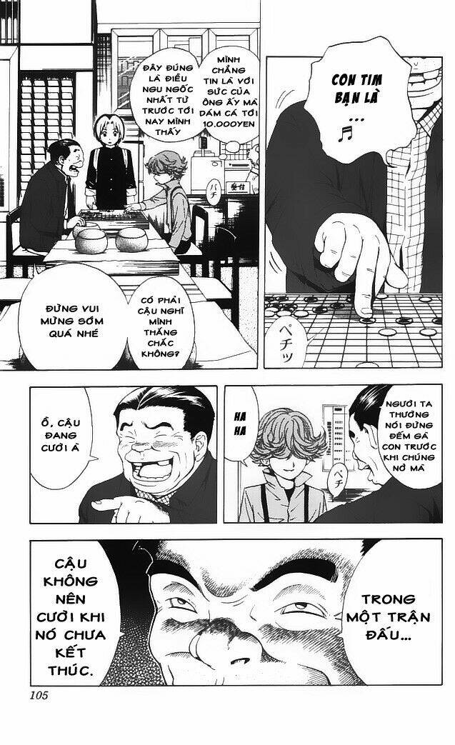 Kỳ Thủ Cờ Vây Chapter 21 - Trang 2