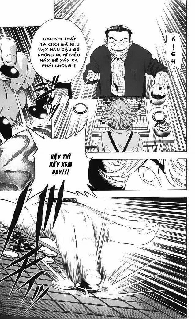 Kỳ Thủ Cờ Vây Chapter 21 - Trang 2