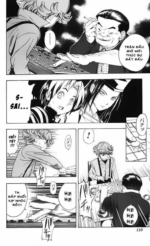 Kỳ Thủ Cờ Vây Chapter 21 - Trang 2