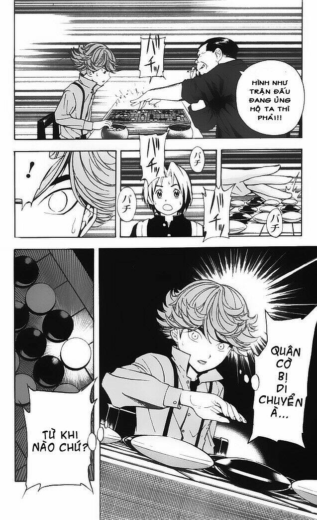 Kỳ Thủ Cờ Vây Chapter 21 - Trang 2