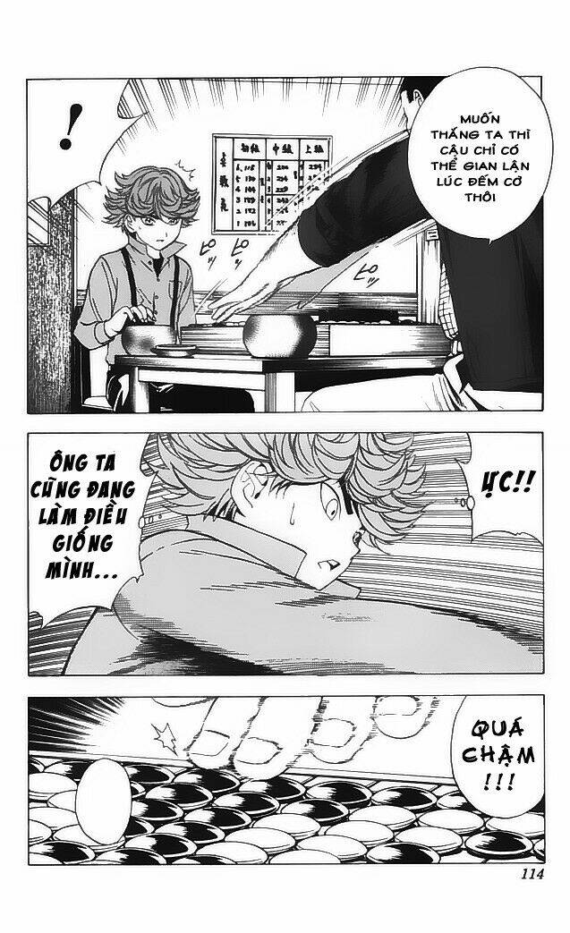 Kỳ Thủ Cờ Vây Chapter 21 - Trang 2