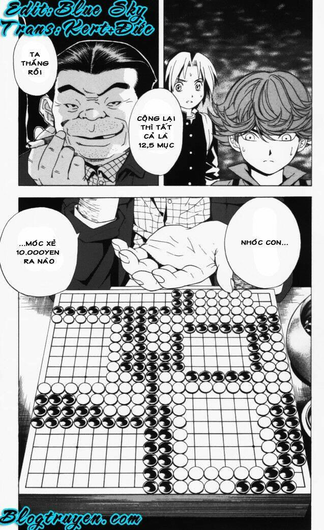 Kỳ Thủ Cờ Vây Chapter 21 - Trang 2