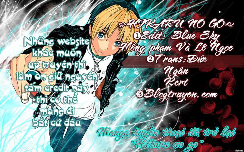 Kỳ Thủ Cờ Vây Chapter 22 - Trang 2