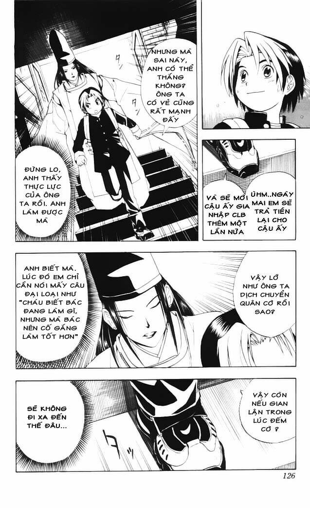 Kỳ Thủ Cờ Vây Chapter 22 - Trang 2