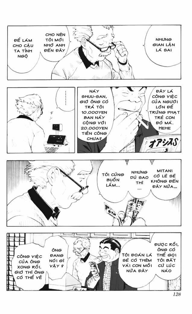 Kỳ Thủ Cờ Vây Chapter 22 - Trang 2