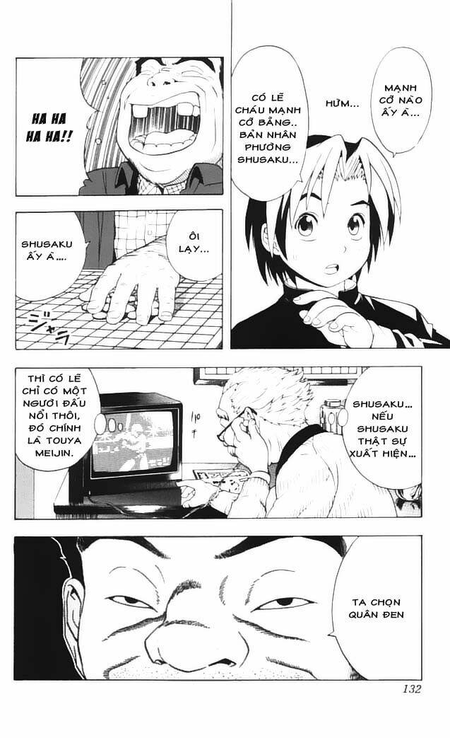 Kỳ Thủ Cờ Vây Chapter 22 - Trang 2