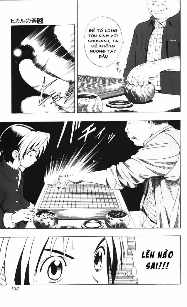 Kỳ Thủ Cờ Vây Chapter 22 - Trang 2