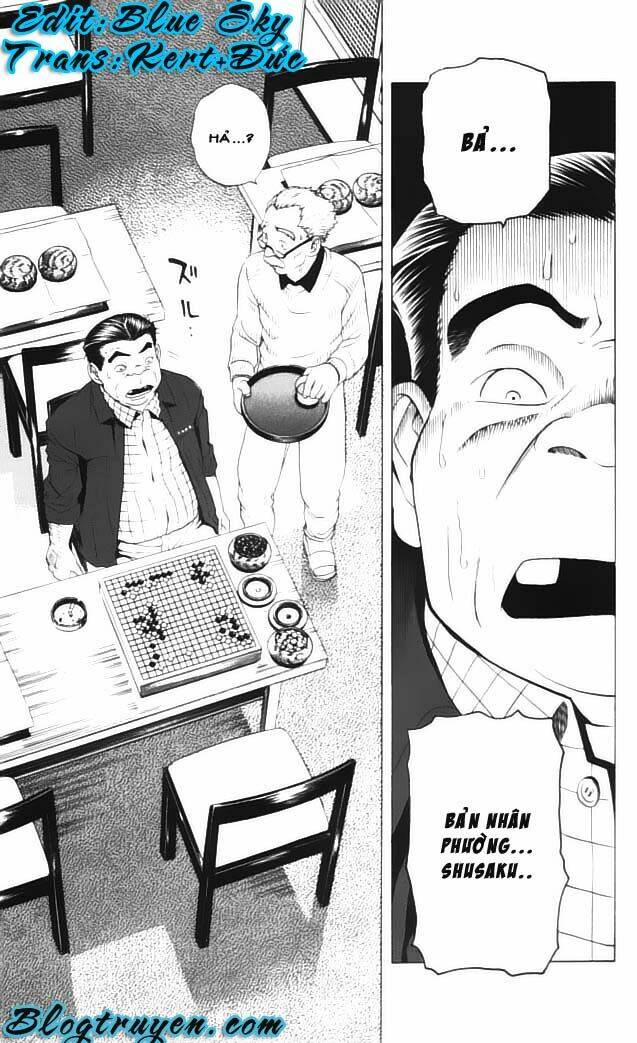 Kỳ Thủ Cờ Vây Chapter 22 - Trang 2