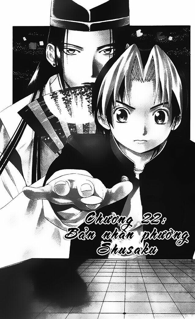 Kỳ Thủ Cờ Vây Chapter 22 - Trang 2