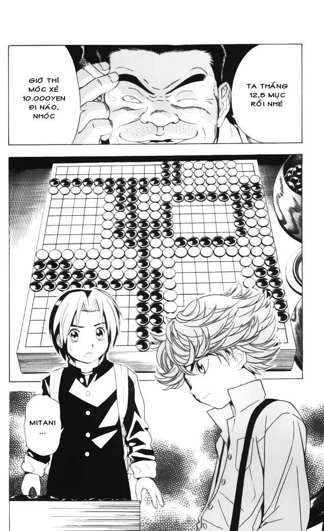 Kỳ Thủ Cờ Vây Chapter 22 - Trang 2