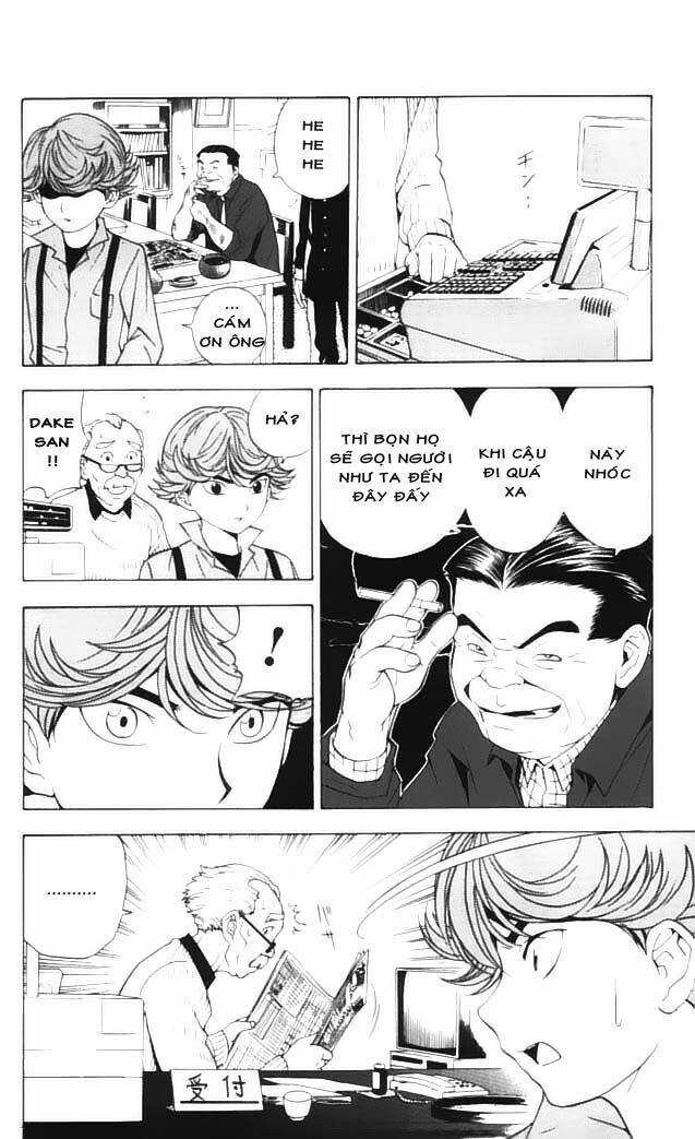 Kỳ Thủ Cờ Vây Chapter 22 - Trang 2