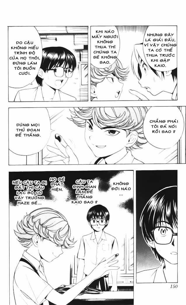 Kỳ Thủ Cờ Vây Chapter 23 - Trang 2