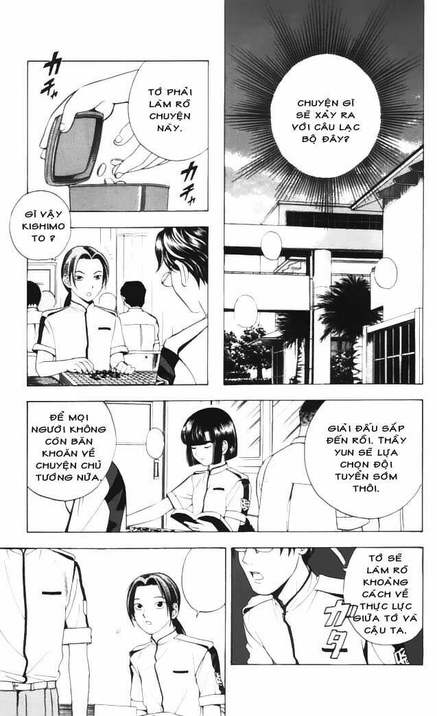 Kỳ Thủ Cờ Vây Chapter 23 - Trang 2