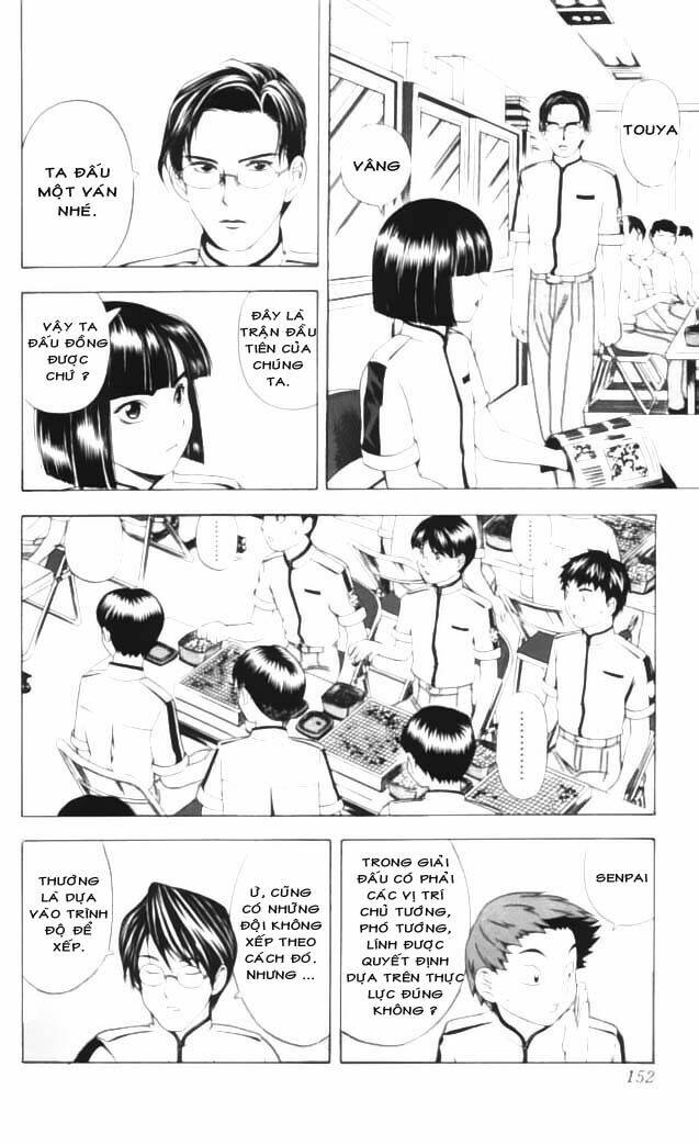 Kỳ Thủ Cờ Vây Chapter 23 - Trang 2