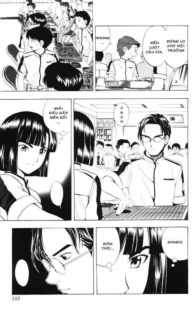 Kỳ Thủ Cờ Vây Chapter 23 - Trang 2
