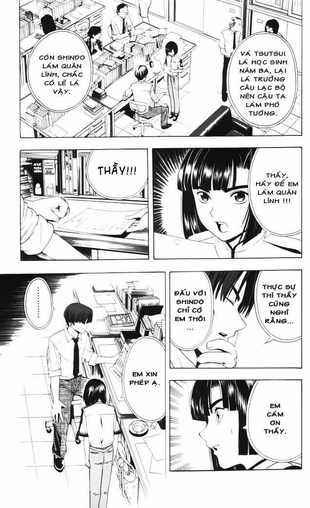 Kỳ Thủ Cờ Vây Chapter 23 - Trang 2