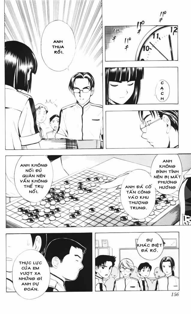 Kỳ Thủ Cờ Vây Chapter 23 - Trang 2