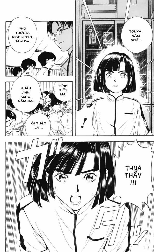 Kỳ Thủ Cờ Vây Chapter 23 - Trang 2