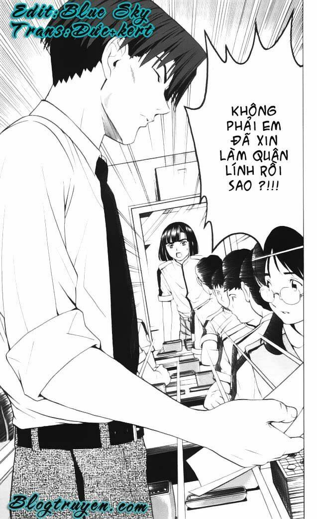 Kỳ Thủ Cờ Vây Chapter 23 - Trang 2